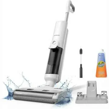 Proscenic F10 Pro Cordless 3-in-1 Vacuum Mop Cleaner