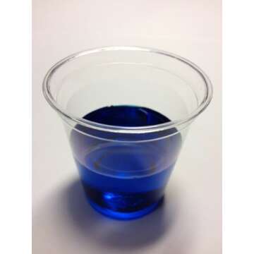 Torani Syrup - Blue Curacao - 750 ml