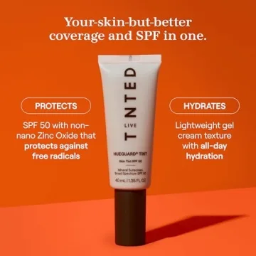Live Tinted Hueguard SPF 50 Lightweight Skin Tint
