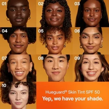 Live Tinted Hueguard SPF 50 Lightweight Skin Tint