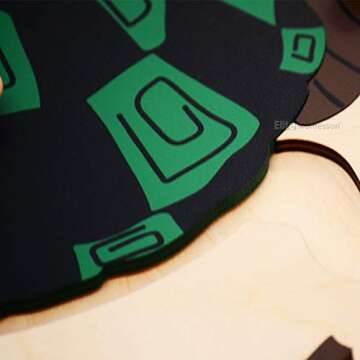 Elite Montessori Turtle Puzzle for Learning Fun