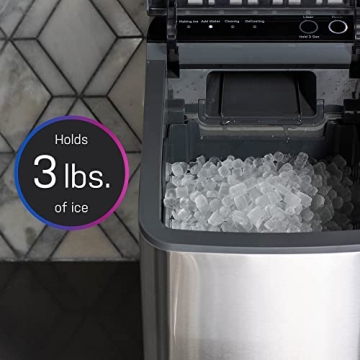 GE Profile Opal Ice Maker - Enjoy Crunchy Nugget Ice