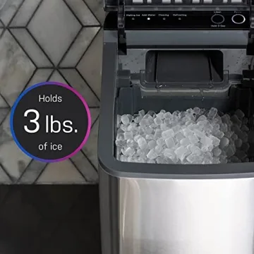 GE Profile Opal Ice Maker - Enjoy Crunchy Nugget Ice
