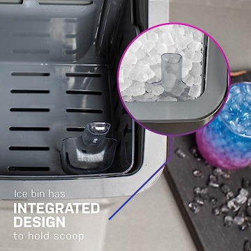 GE Profile Opal Ice Maker - Enjoy Crunchy Nugget Ice