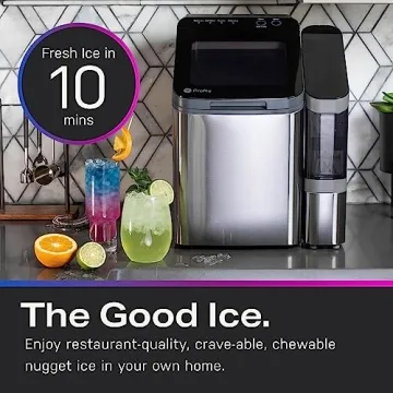 GE Profile Opal Ice Maker - Enjoy Crunchy Nugget Ice