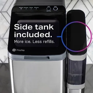 GE Profile Opal Ice Maker - Enjoy Crunchy Nugget Ice