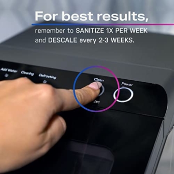 GE Profile Opal Ice Maker - Enjoy Crunchy Nugget Ice