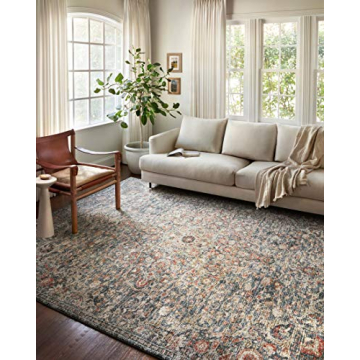 Stylish Loloi II Saban Area Rug for Timeless Decor