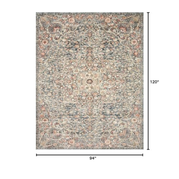 Stylish Loloi II Saban Area Rug for Timeless Decor