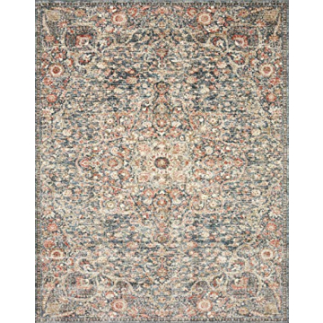 Stylish Loloi II Saban Area Rug for Timeless Decor