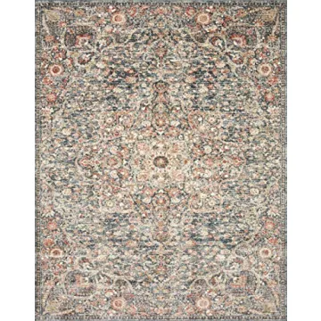 Stylish Loloi II Saban Area Rug for Timeless Decor