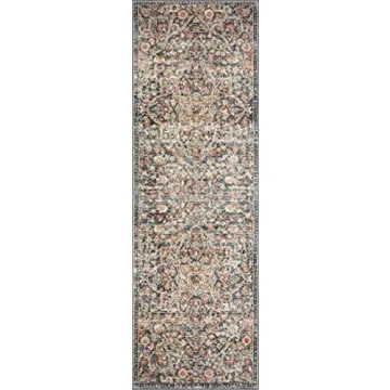 Stylish Loloi II Saban Area Rug for Timeless Decor