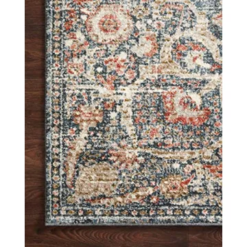 Stylish Loloi II Saban Area Rug for Timeless Decor