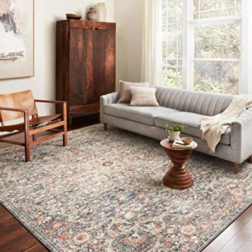 Stylish Loloi II Saban Area Rug for Timeless Decor