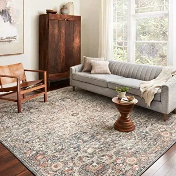 Stylish Loloi II Saban Area Rug for Timeless Decor