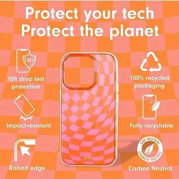 Sonix iPhone 15 Pro Max Case - MagSafe Compatible | 10ft Drop Tested