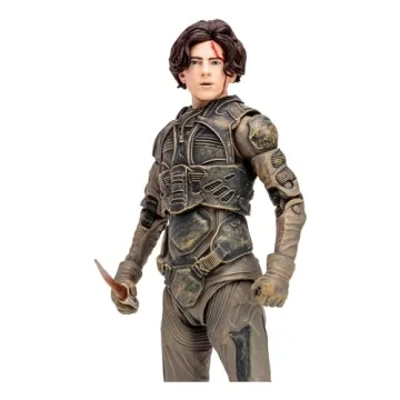 Collectible DUNE Action Figures by McFarlane Toys