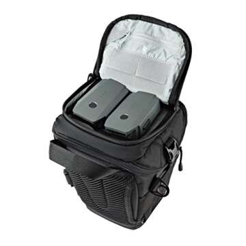 Lowepro Toploader Pro 70 AW II Camera Case - Top Loading Case For Your DSLR Camera and Lens or DJI Mavic Pro/Mavic Pro Platinum