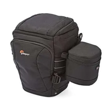 Lowepro Toploader Pro 70 AW II Camera Case - Top Loading Case For Your DSLR Camera and Lens or DJI Mavic Pro/Mavic Pro Platinum