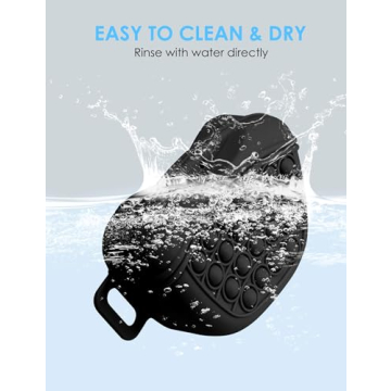 Gobeigo Dog Treat Pouch with Clicker for Effective Training