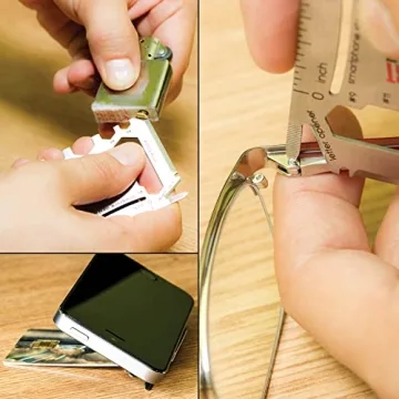 37-in-1 Survival Multitool - Perfect Gift for Men