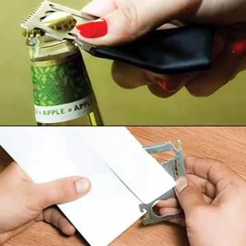 37-in-1 Survival Multitool - Perfect Gift for Men