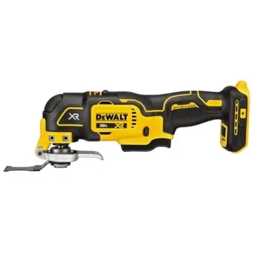 Versatile DEWALT 20V MAX XR Oscillating Multi-Tool for Precision Cutting and Efficiency