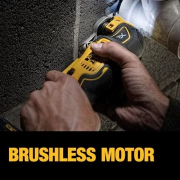DEWALT 20V MAX XR Multi-Tool for Precision Cutting