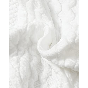 Renotemy Infant Baby Rompers Girl Cotton Outfits Long Sleeve Jumpsuits One-Piece Bodysuit Baby Girl Clothes 3-6 Months