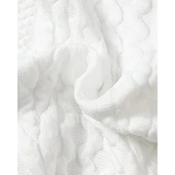 Renotemy Infant Baby Rompers Girl Cotton Outfits Long Sleeve Jumpsuits One-Piece Bodysuit Baby Girl Clothes 3-6 Months