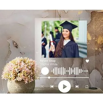 Custom Acrylic Photo Album - Personalized & Stylish