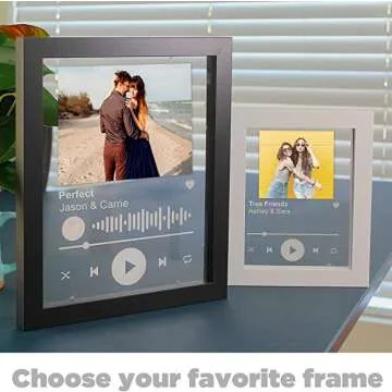 Custom Acrylic Photo Album - Personalized & Stylish