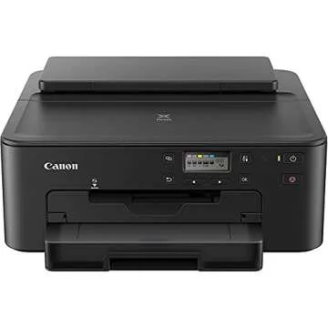 Canon PIXMA TS702a Smart Wireless Printer with Bundle