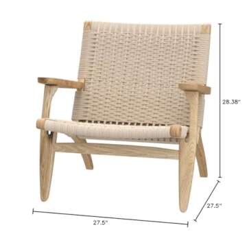 Stylish and Comfortable Stilnovo Sungar Arm Chair