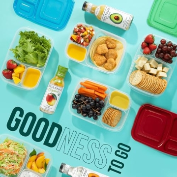 BRIANNAS Real French Vinaigrette – Sugar-Free, Vegan, Gluten-Free