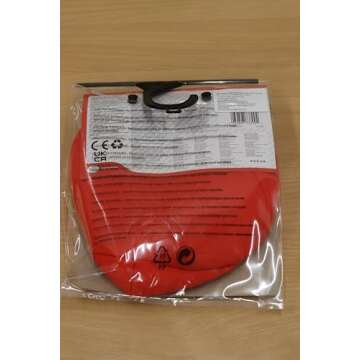 Disguise Men's Nintendo Super Mario Bros.Mario Adult Costume Accessory Kit, Red/White/Brown, One Size