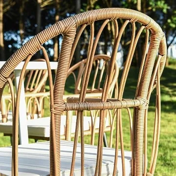 YITAHOME Outdoor Dining Set for Patio & Garden