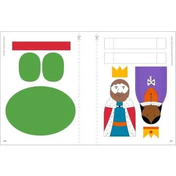 Creative Preschool Paper Crafts for Toddlers' Fun