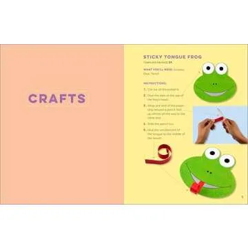 Creative Preschool Paper Crafts for Toddlers' Fun