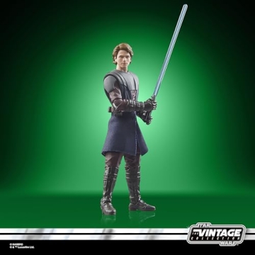 Star Wars Anakin Skywalker Vintage Action Figure 3.75 Inch
