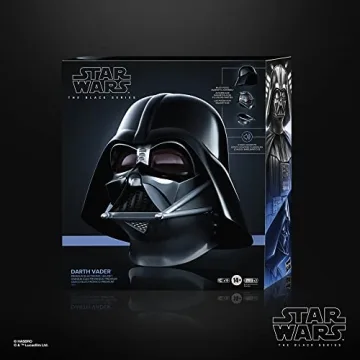 Darth Vader Premium Electronic Helmet for Collectors