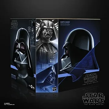 Darth Vader Premium Electronic Helmet for Collectors