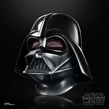 Darth Vader Premium Electronic Helmet for Collectors