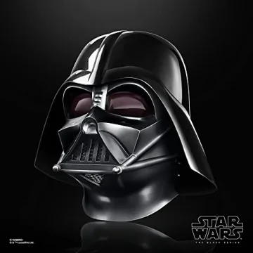 Darth Vader Premium Electronic Helmet for Collectors