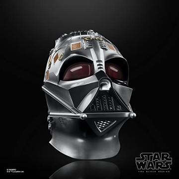 Darth Vader Premium Electronic Helmet for Collectors