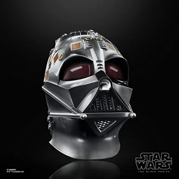 Darth Vader Premium Electronic Helmet for Collectors