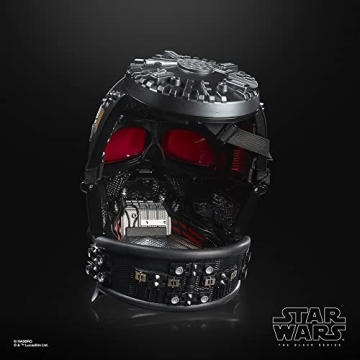 Darth Vader Premium Electronic Helmet for Collectors