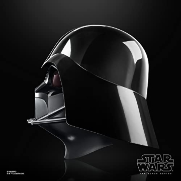 Darth Vader Premium Electronic Helmet for Collectors