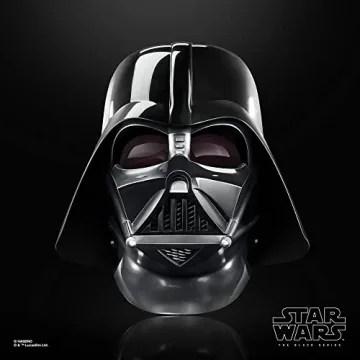 Darth Vader Premium Electronic Helmet for Collectors