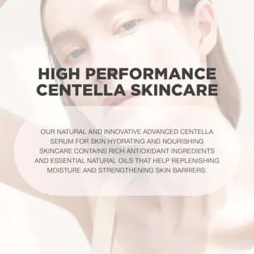 Centella Ampoule Serum for Sensitive Skin - K-Beauty Essential